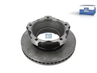 Bremsscheibe DT Spare Parts