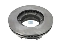 Bremsscheibe DT Spare Parts