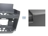 Step wel case DT Spare Parts 9606663902
