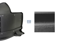 Błotnik DT Spare Parts 2291306 Błotnik DT Spare Parts 2291306