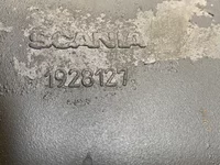 Abdeckplatte Scania 1928127 Abdeckplatte Scania 1928127