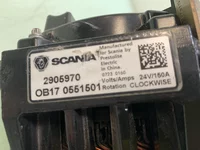Alternator Scania 2011664
