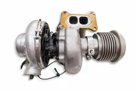 Turbolader Volvo 24317759 Turbolader Volvo 24317759