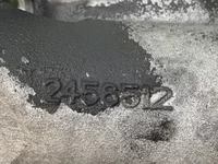Coolant pipe Scania 2456512