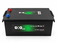 EXA Batería EFB 12V 240 Ah 07970202252