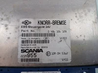 Unité de commande EBS Scania 2029746 Unité de commande EBS Scania 2029746