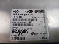 Unité de commande EBS Scania 2029746