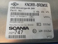 Control unit EBS Scania 2029746 Control unit EBS Scania 2029746