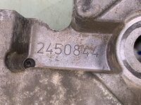 Silencer Scania 3061499