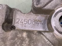 Silencieux Scania 3061499