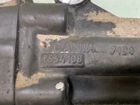 Silenziatore Scania 2564108 Silenziatore Scania 2564108