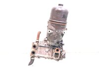 Carcasa del filtro de aceite Renault 7421719586