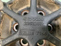 Polia Scania 2252207 Polia Scania 2252207