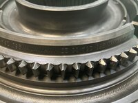 Pignon Mercedes A 960 264 00 20