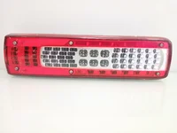 Luz trasera Derecha Renault 7425982262 Luz trasera Derecha Renault 7425982262