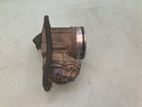 Throttle valve MAN 51094137018