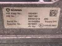 Engine management ECU Scania 2254893