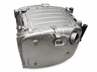 Schalldämpfer Scania 2202422