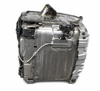 Schalldämpfer Scania 2202422