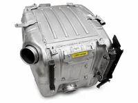 Schalldämpfer Scania 2202422