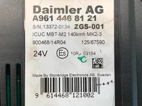 Instrument Cluster Mercedes A 961 446 81 21