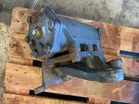 Bomba de direccion Mercedes A 960 460 22 00