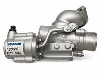 клапан EGR Scania 1807803