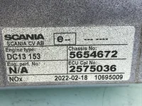 Engine control unit Scania 2575036