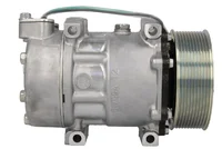 Klimaanlage Kompressor Sanden 10570608 Klimaanlage Kompressor Sanden 10570608