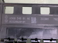 Bedieningsinstrument Mercedes A 960 540 01 46 Bedieningsinstrument Mercedes A 960 540 01 46