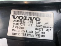 Controlpanel Volvo 20428693 Controlpanel Volvo 20428693