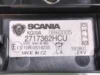 ParkeerremSchakelaar Scania 2311891