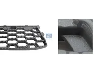 Gitter DT Spare Parts 2570263