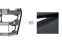 Afdekking DT Spare Parts 78680309