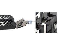 Grilă DT Spare Parts 23787115