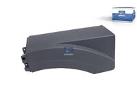 Mudguard DT Spare Parts 81612100937