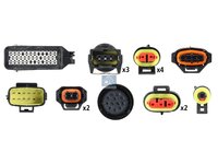 Cablaggio DT Spare Parts 504074609