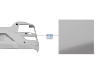 Bumper DT Spare Parts 81416140126