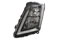 Headlight Left LHD 24159409