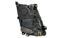 Headlight Left LHD 24159409