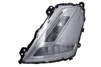 Headlight FM5 Left LHD 23752809