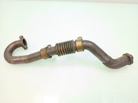 Țeavă de eșapament MAN 51081530121
