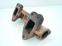 Abgaskrummer MAN 51081023377 Abgaskrummer MAN 51081023377