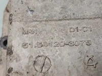 compressordeksel MAN 51541203075 compressordeksel MAN 51541203075