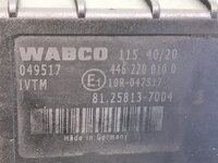 Control unit MAN 81258137004