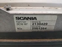 Engine management ECU Scania 2237189 Engine management ECU Scania 2237189
