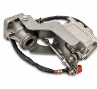 клапан EGR Scania 2493867