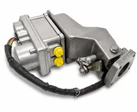 клапан EGR Scania 2493867