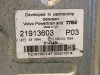 Engine management ECU Volvo 21913603 Engine management ECU Volvo 21913603