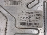 Engine management ECU Volvo 21913603 Engine management ECU Volvo 21913603